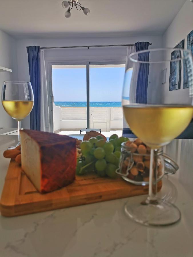 Luxury Apartment On The Beach Playa Honda  Esterno foto