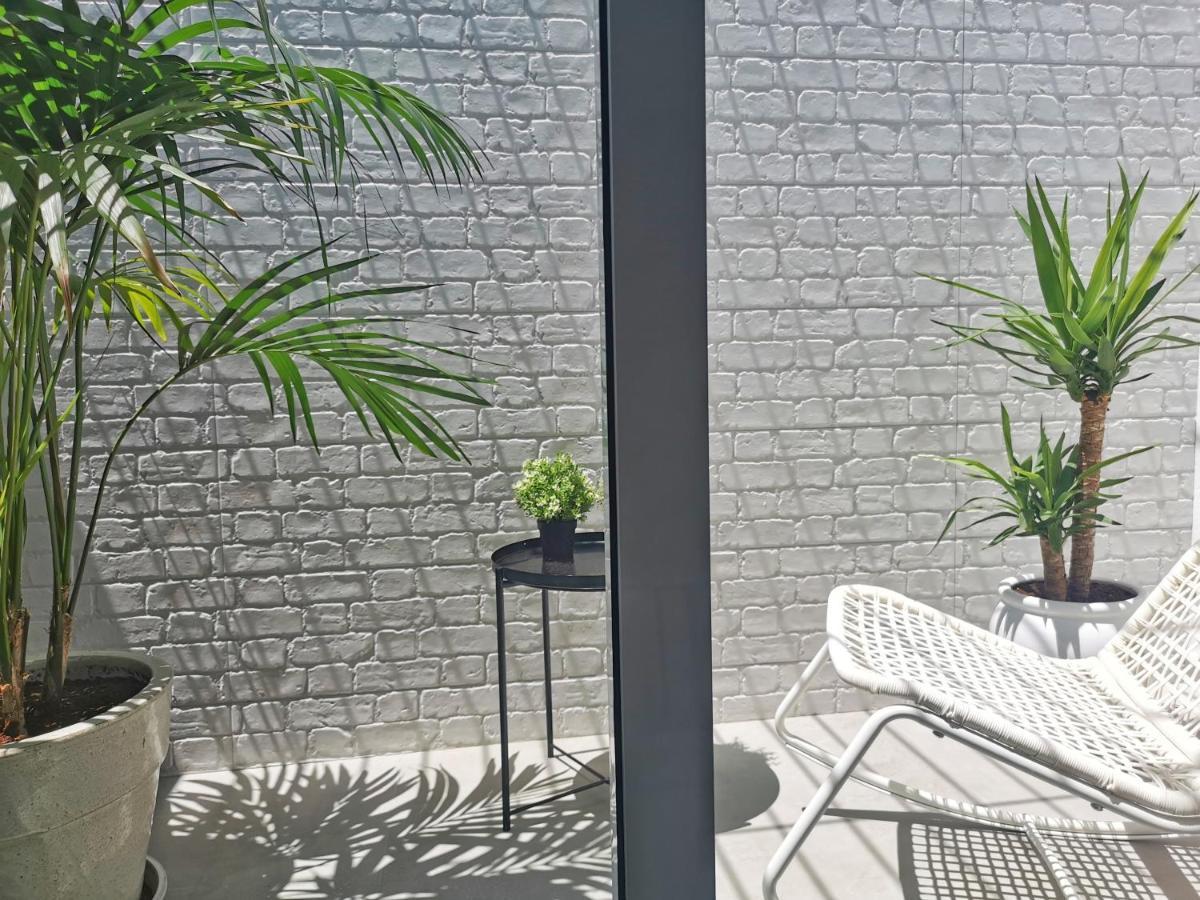 Luxury Apartment On The Beach Playa Honda  Esterno foto