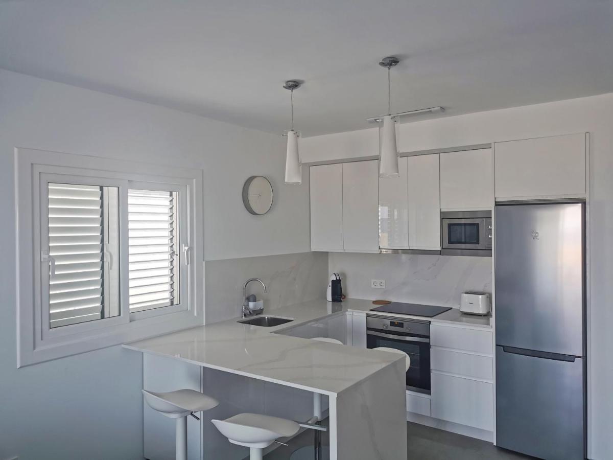Luxury Apartment On The Beach Playa Honda  Esterno foto