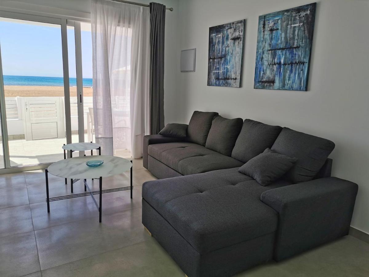 Luxury Apartment On The Beach Playa Honda  Esterno foto
