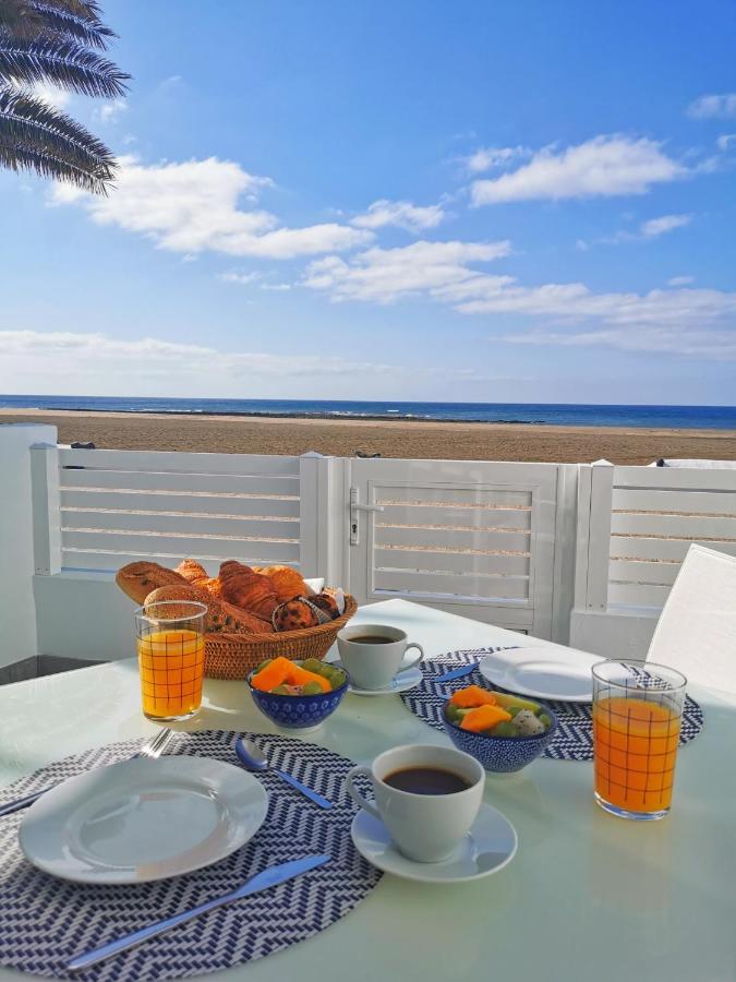 Luxury Apartment On The Beach Playa Honda  Esterno foto