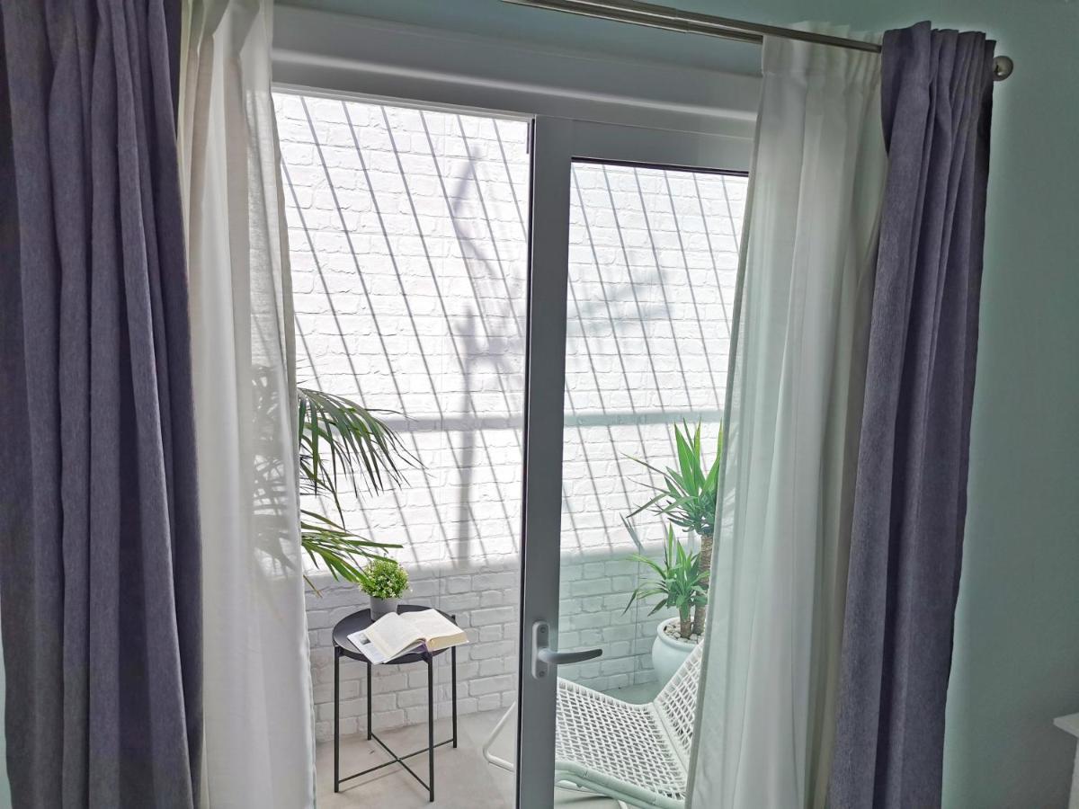 Luxury Apartment On The Beach Playa Honda  Esterno foto