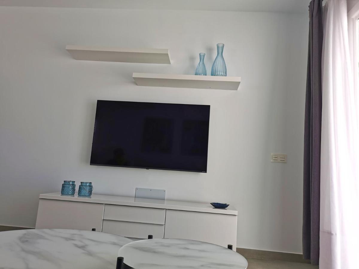 Luxury Apartment On The Beach Playa Honda  Esterno foto