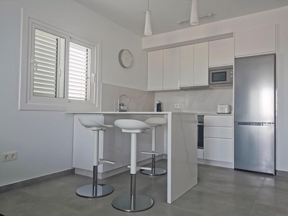 Luxury Apartment On The Beach Playa Honda  Esterno foto