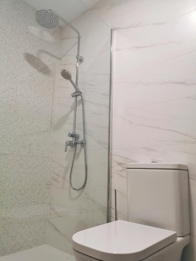 Luxury Apartment On The Beach Playa Honda  Esterno foto